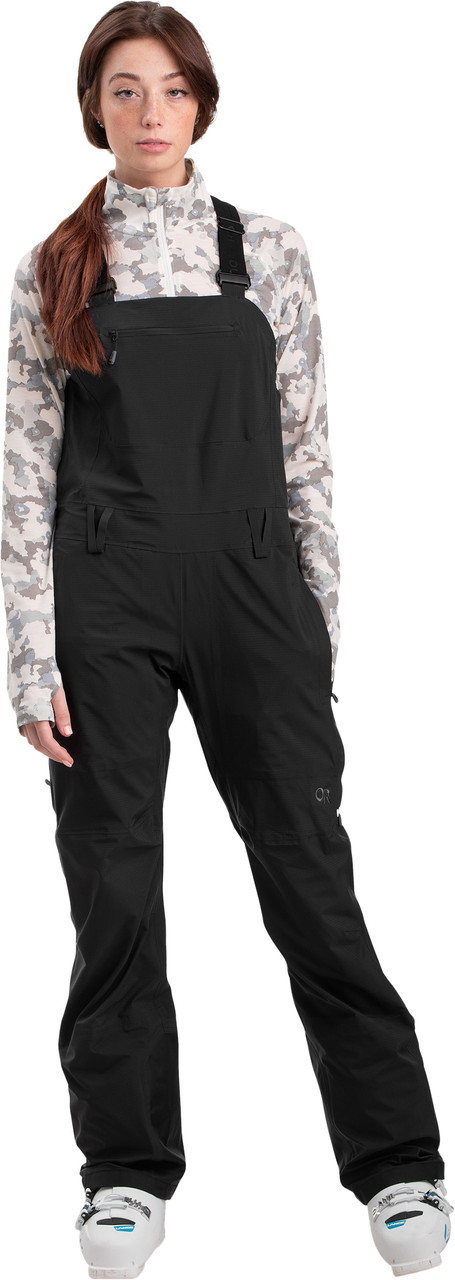 Outdoor Research Carbide Bibs - Women's