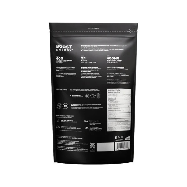 Naak Boost Energy Drink Mix