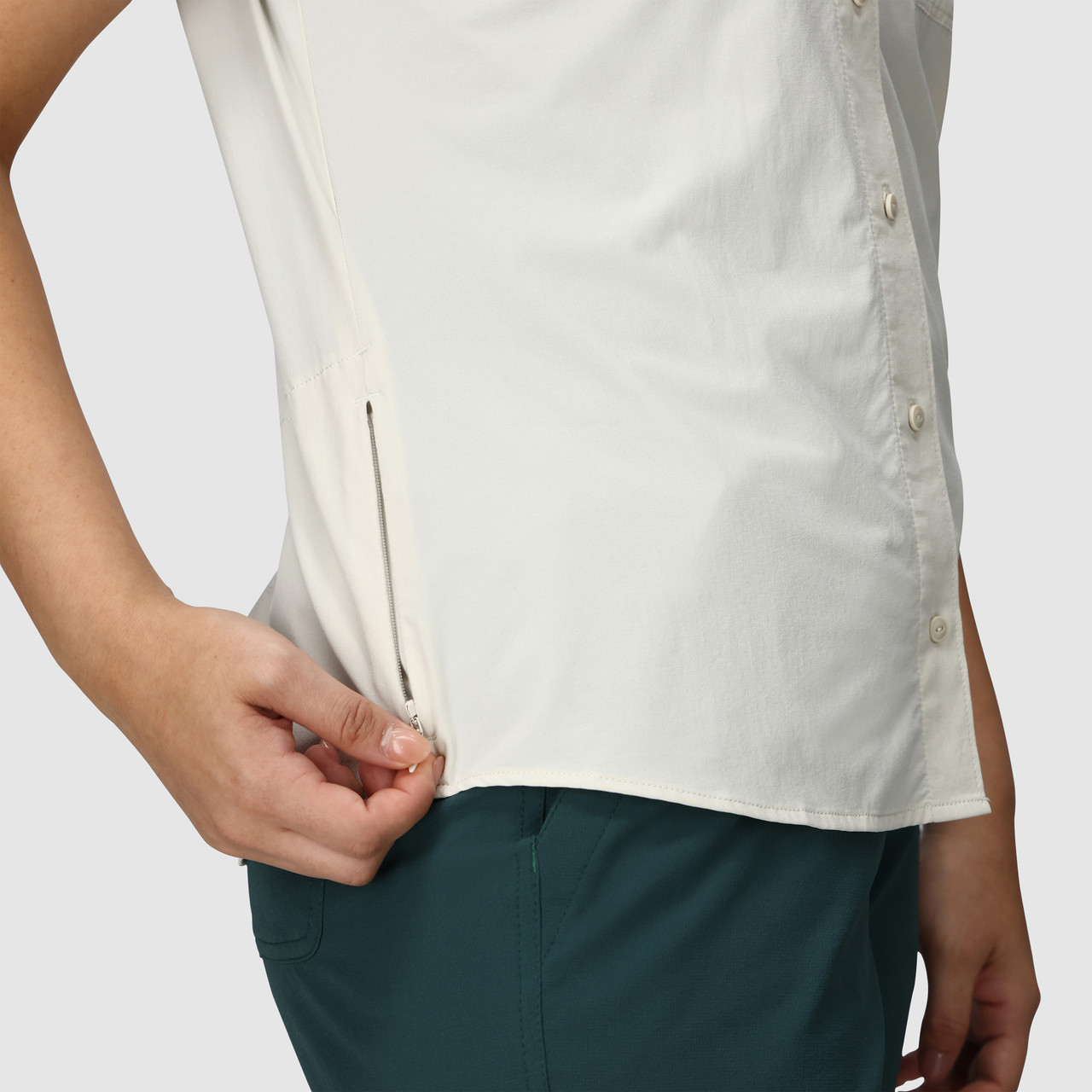 Outdoor Research Astroman Short Sleeve Sun Shirt - Women's