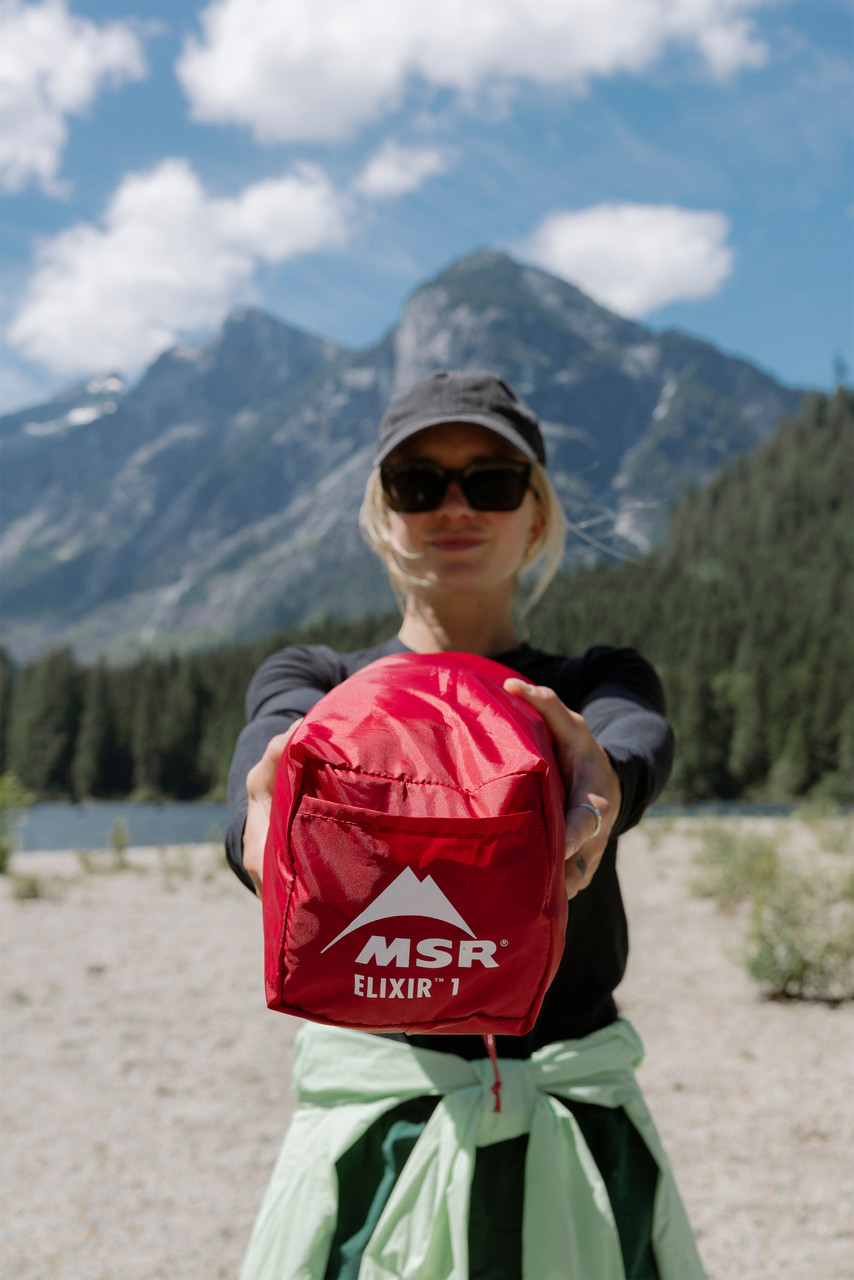 MSR Elixir 1-Person Tent