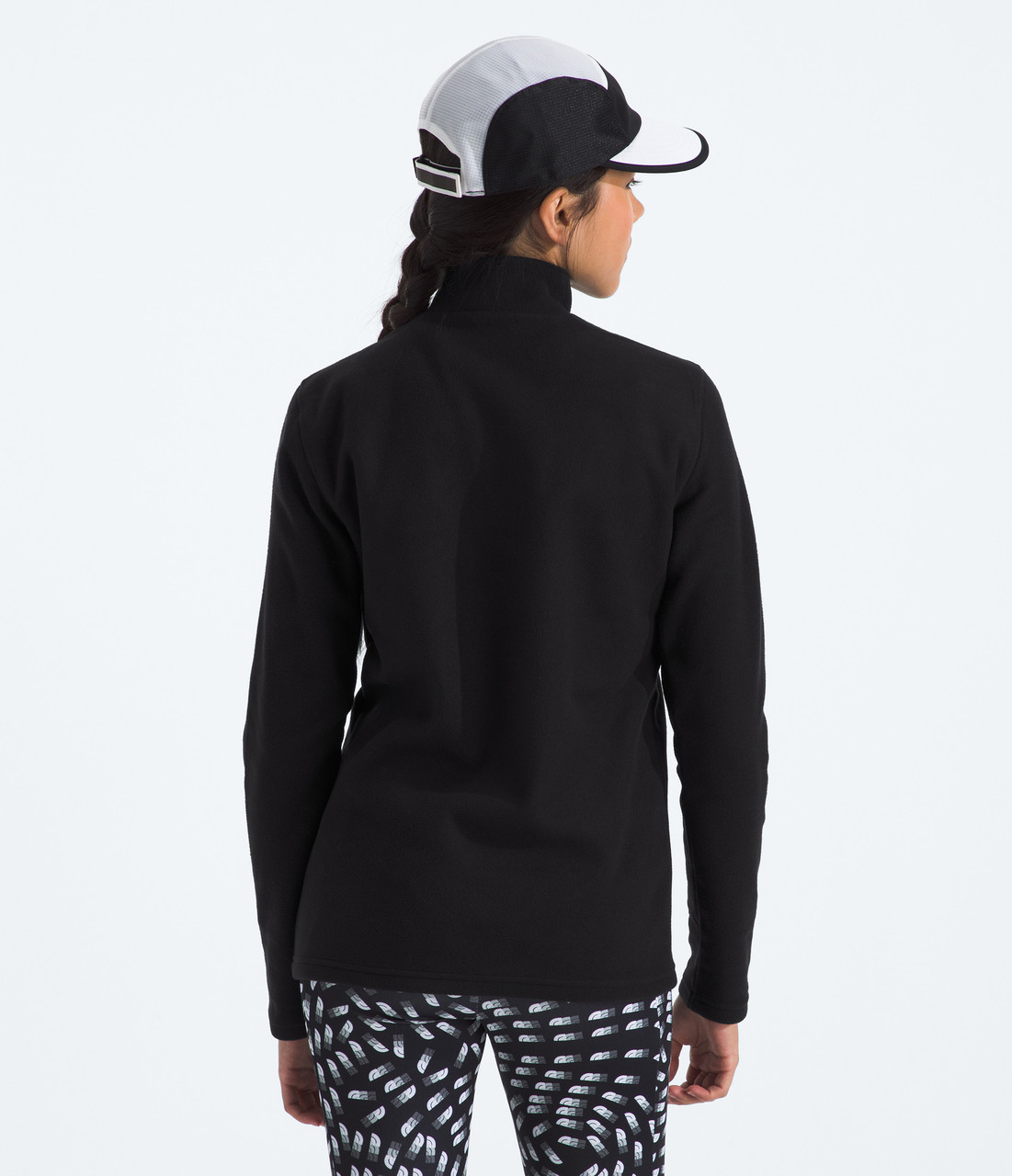 The North Face Teen Glacier 1/4 Zip Pullover? - Youths