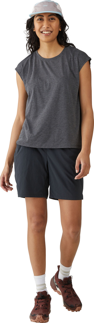 MEC Tech Trail Short 7" - Women's