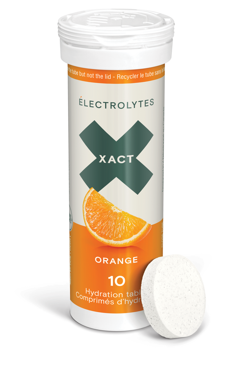 Xact Electrolytes Orange