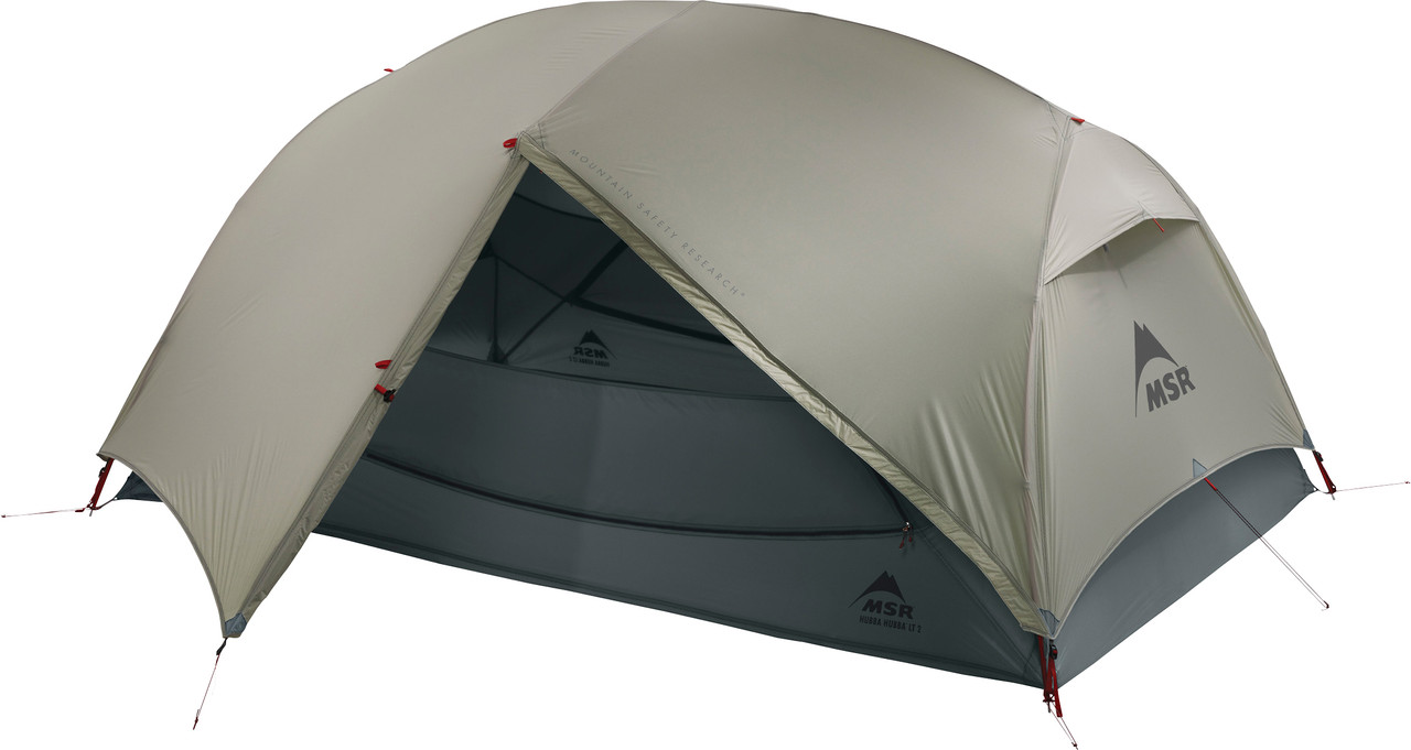 MSR Hubba Hubba LT 2-Person Tent