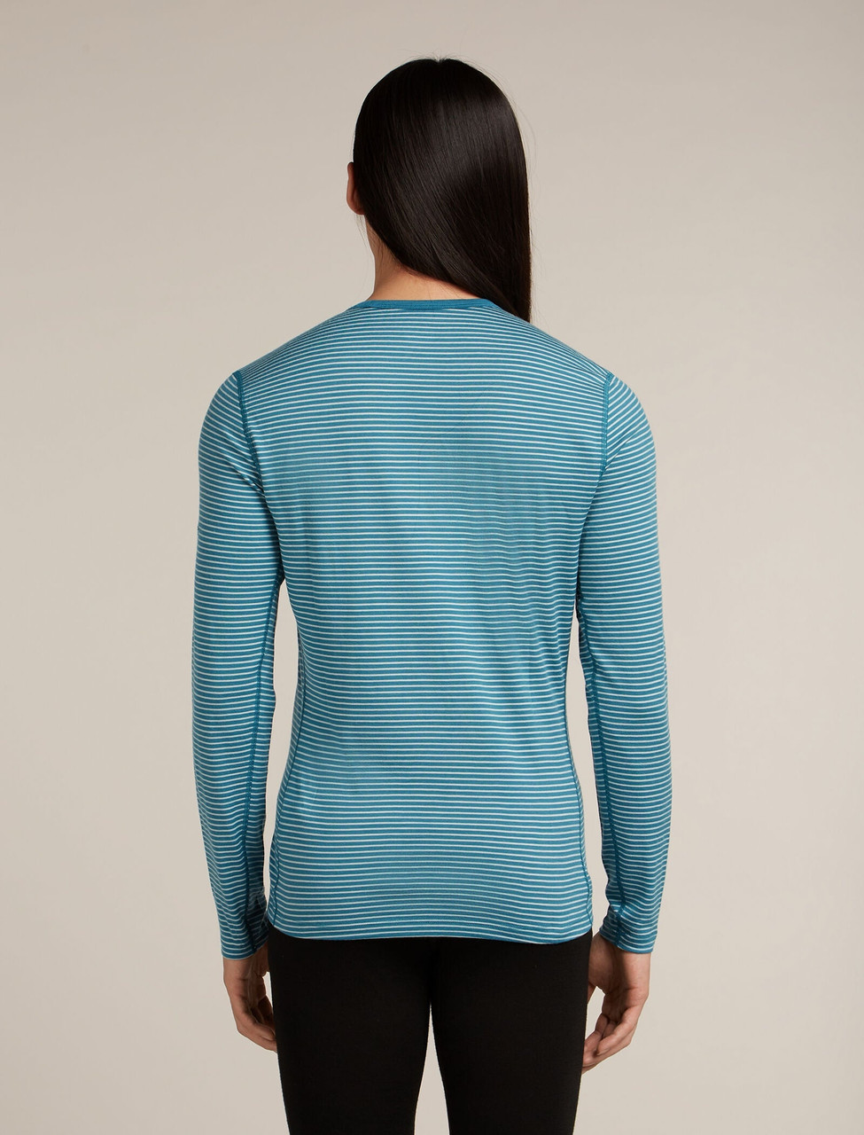 icebreaker Merino 200 Oasis LS Crewe Thermal Top - Men's