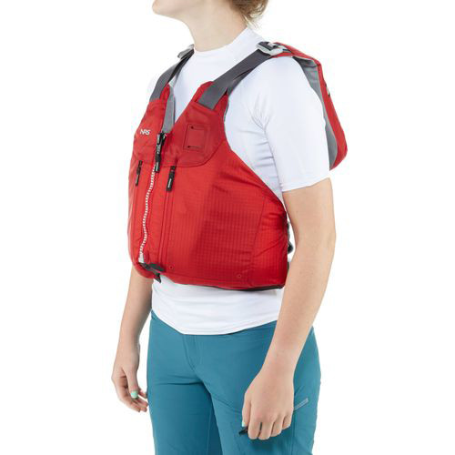 NRS Clearwater Mesh Back PFD - Unisex
