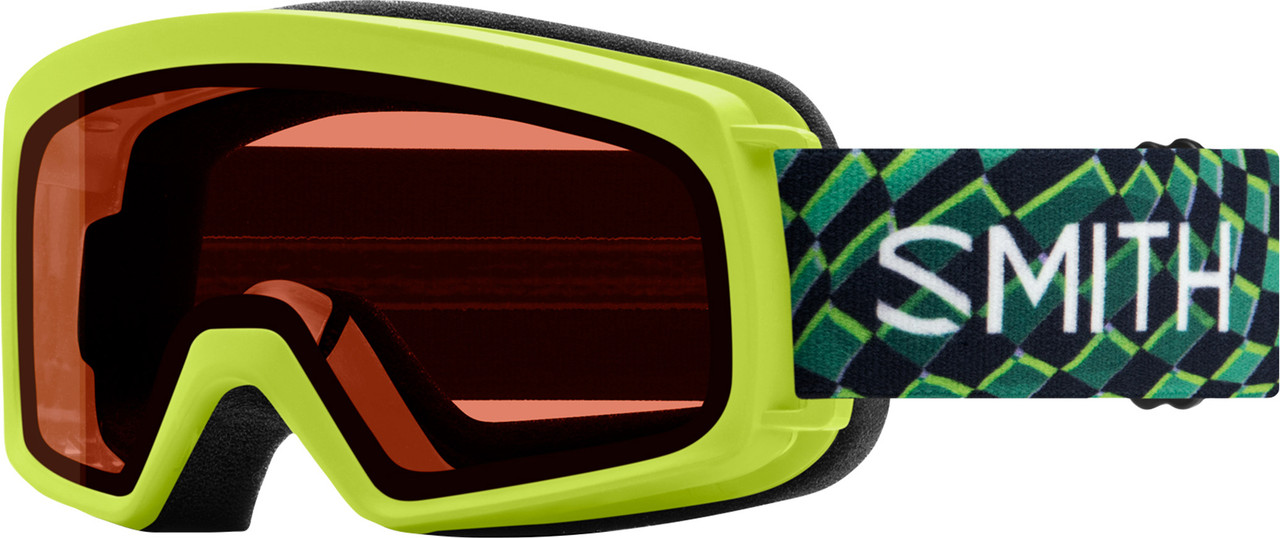 Smith Rascal OTG Goggles - Youths