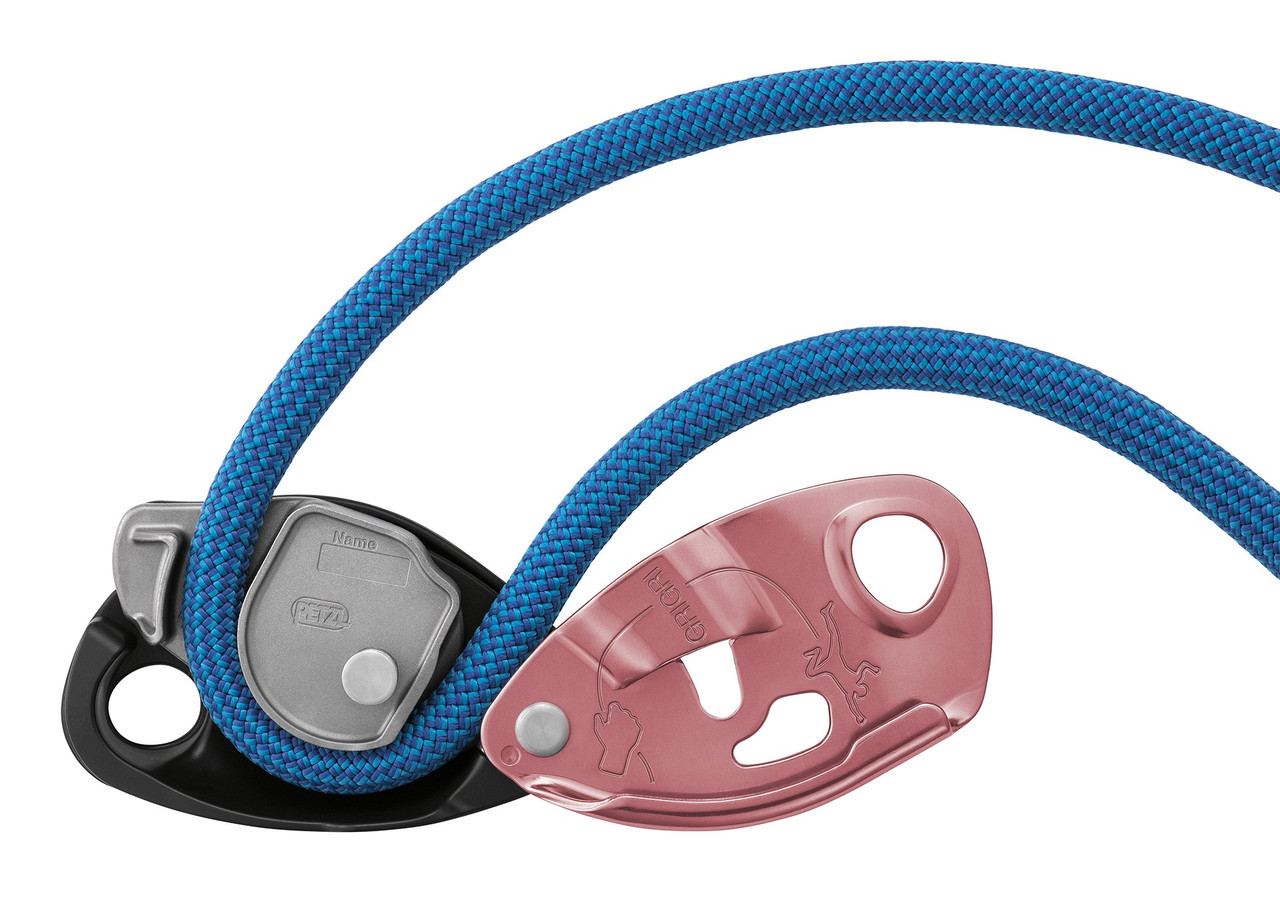 Petzl GriGri Belay Device