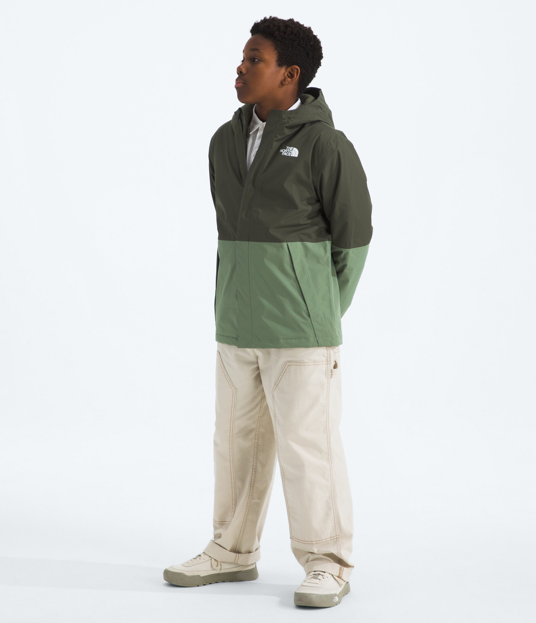 The North Face Warm Antora Rain Jacket - Boys' - Youths
