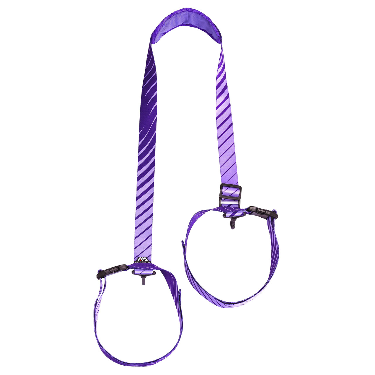 Aqua Marina Coral 11' 6" Touring Inflatable SUP Package - Unisex