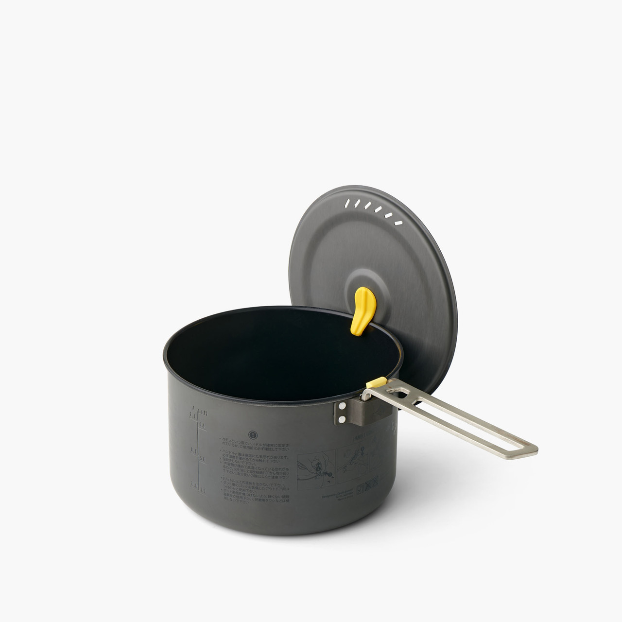 Sea To Summit Frontier UL Pot 2L