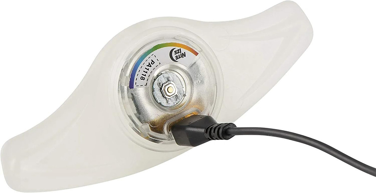 Nite Ize SpokeLit Rechargeable Wheel Light Disc-O Tech