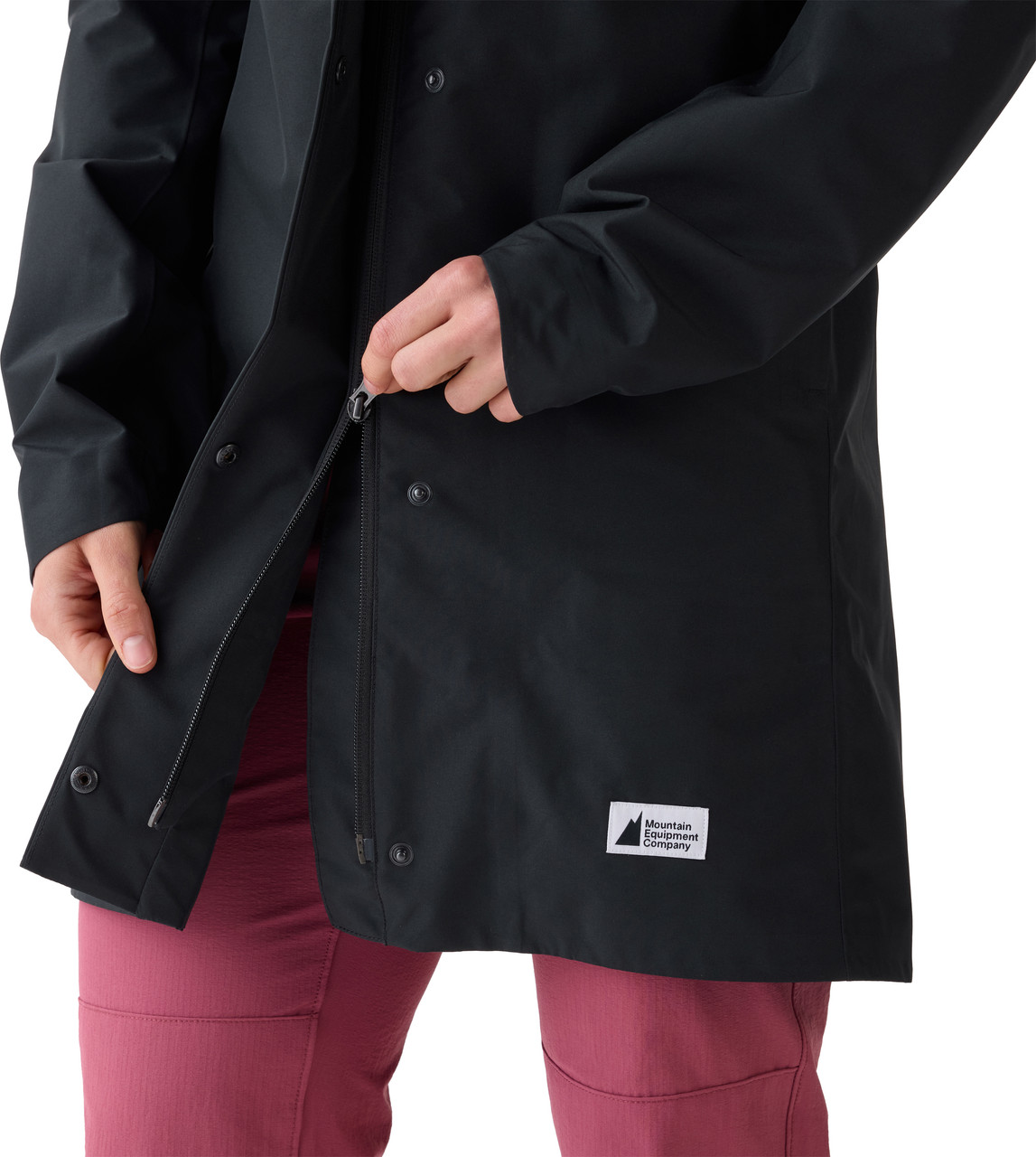 MEC Greycoast Rain Jacket - Women's