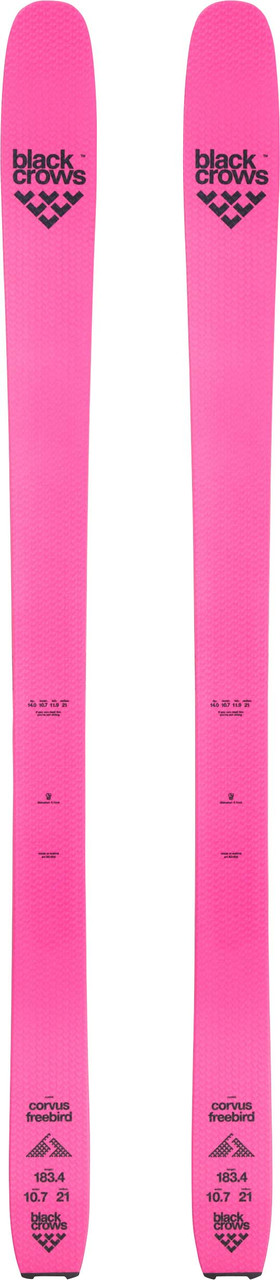 Black Crows Corvus Freebird 107 Skis - Unisex