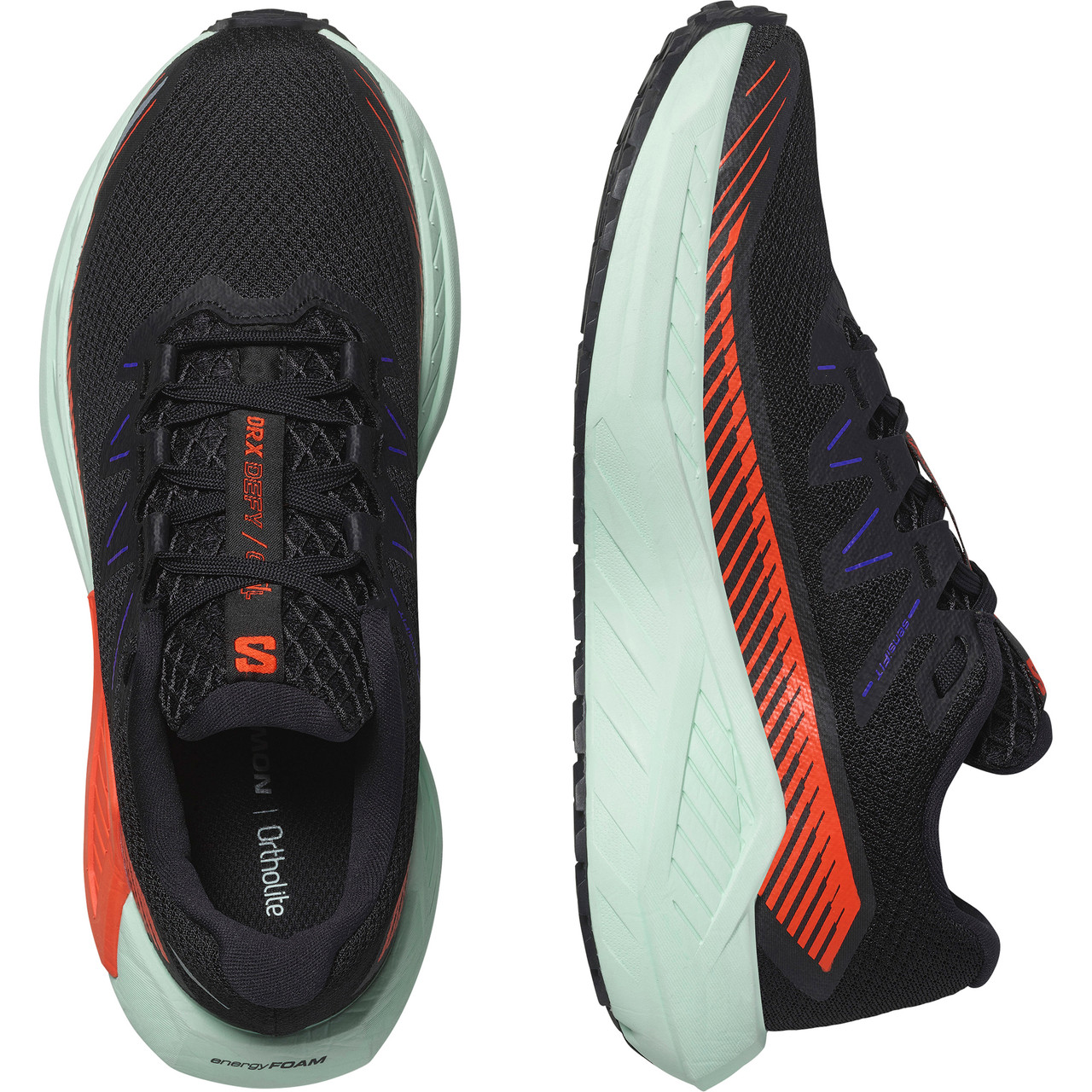 Salomon DRX Defy Gravel Trail Running Shoes - Women's