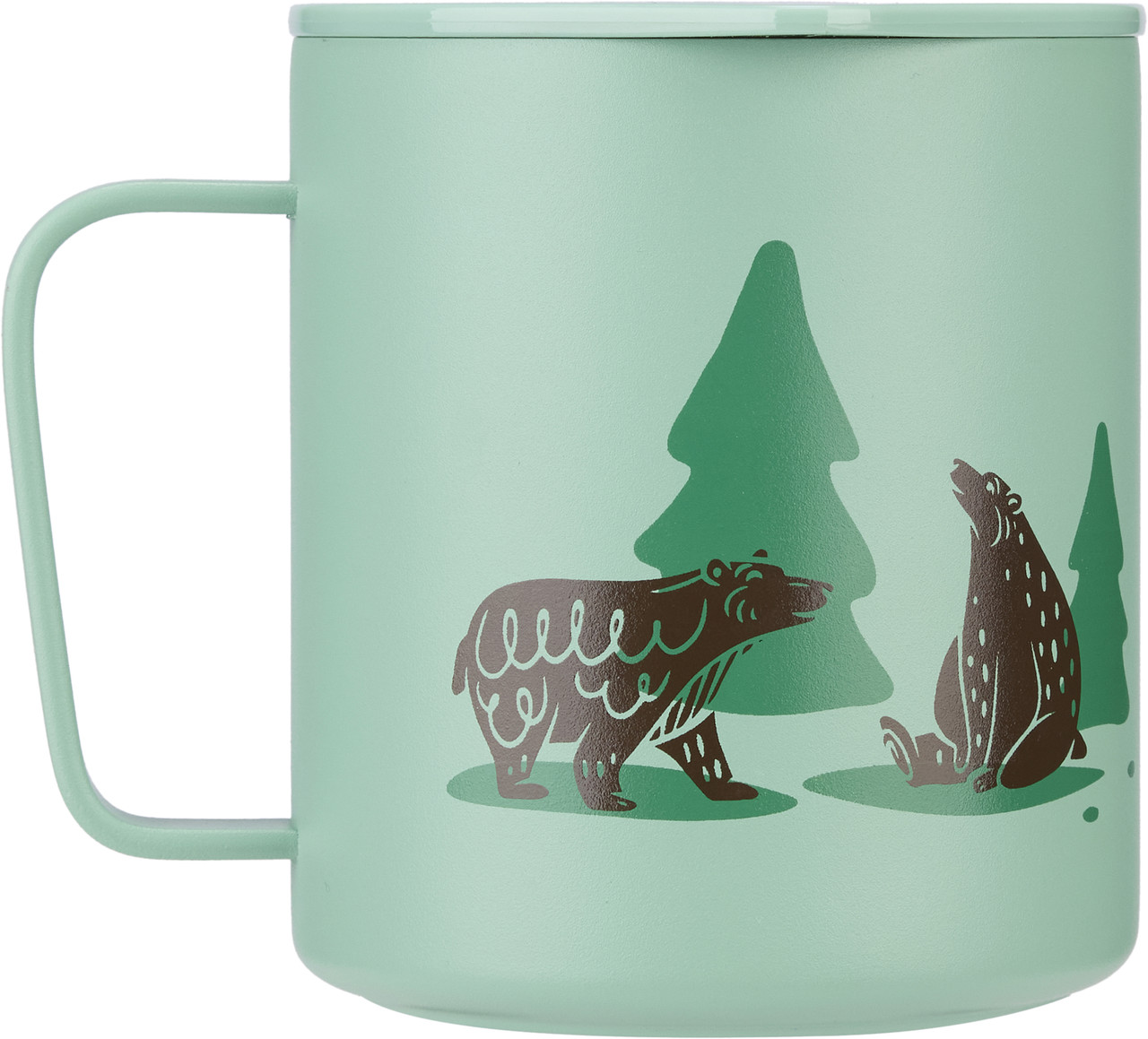 MEC x Miir 12oz Camp Mug