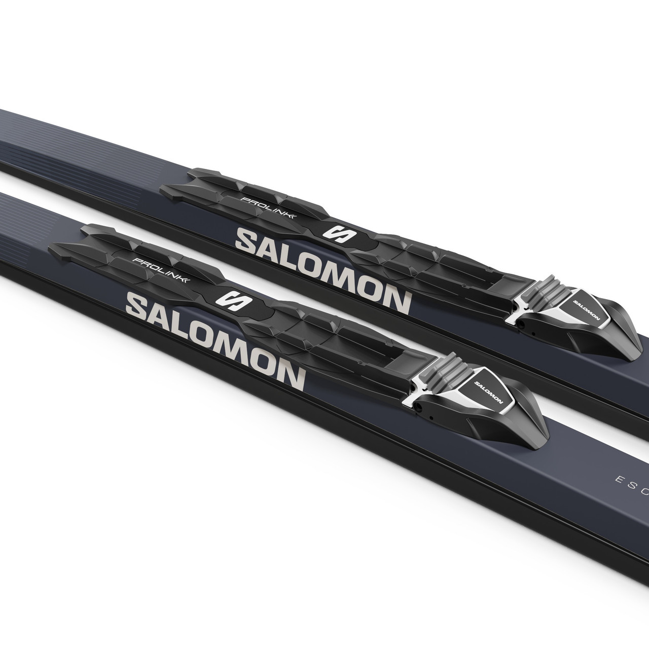 Salomon Escape 51 Grip Skis + Bindings - Unisex