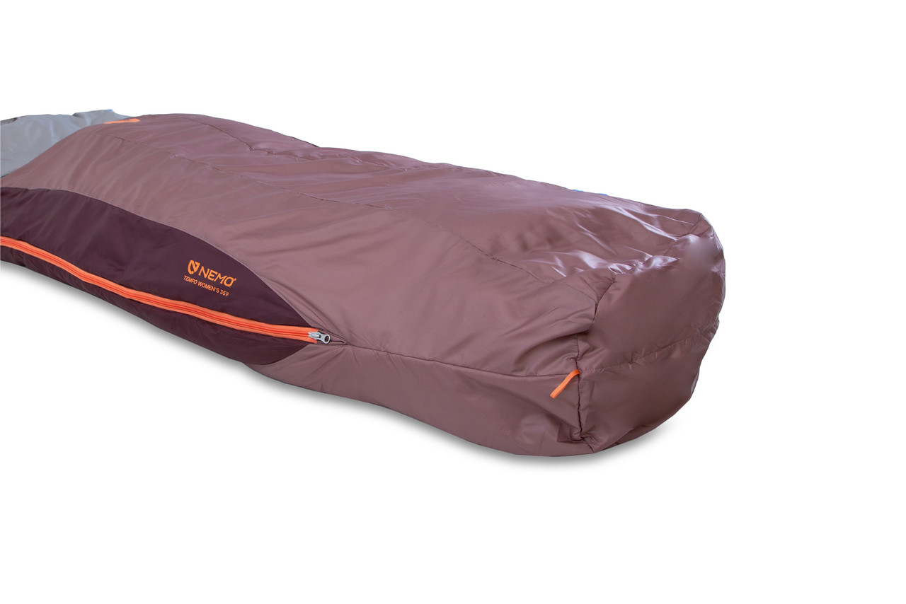 Nemo Tempo +2C Sleeping Bag - Women's