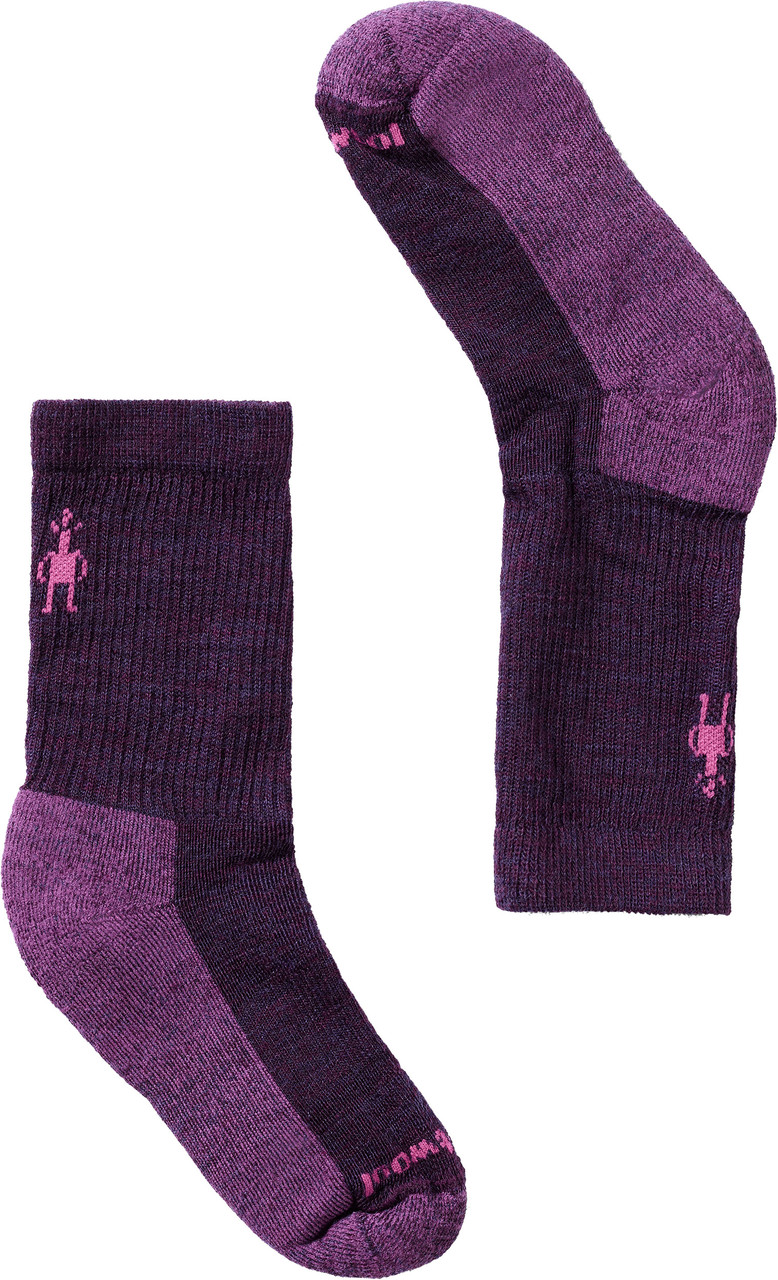 Smartwool Hike Light Cushion Crew Socks - Children to Youths