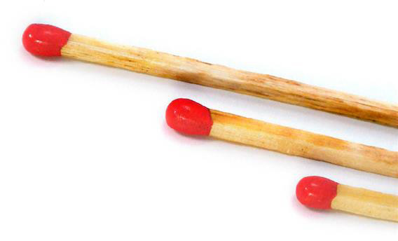 UCO Waterproof Matches (4 Pack)