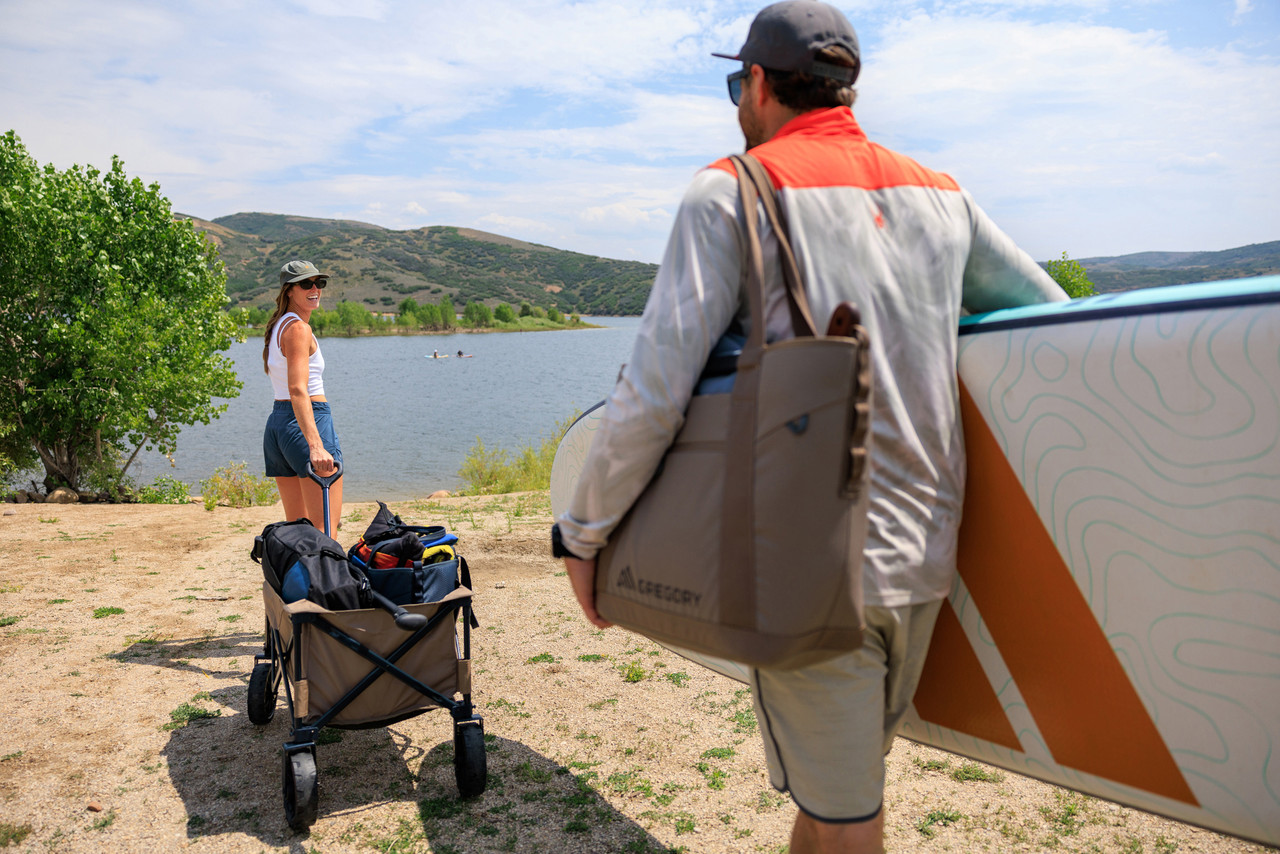 Gregory Alpaca Utility Tote 50L