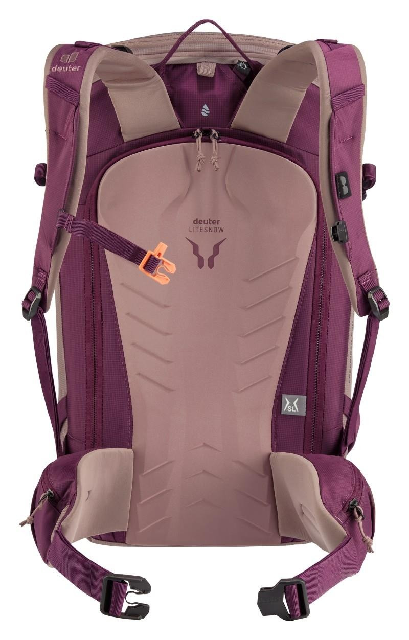 Deuter Freerider Pro 30+10 SL - Women's