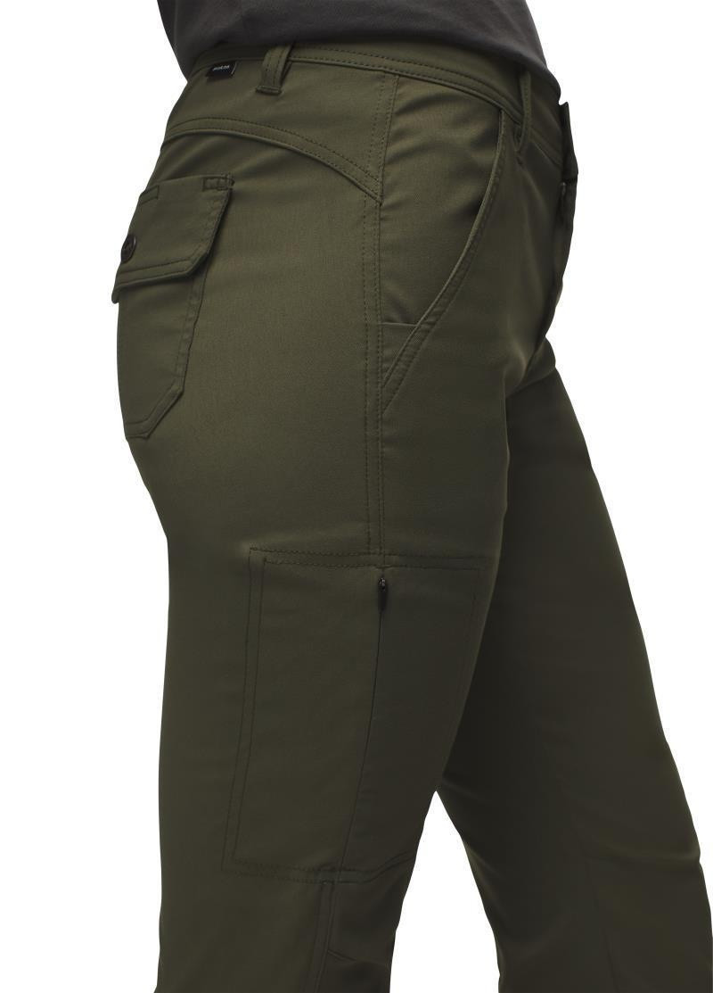 Prana Stretch Zion Mid Rise Pant - Women's