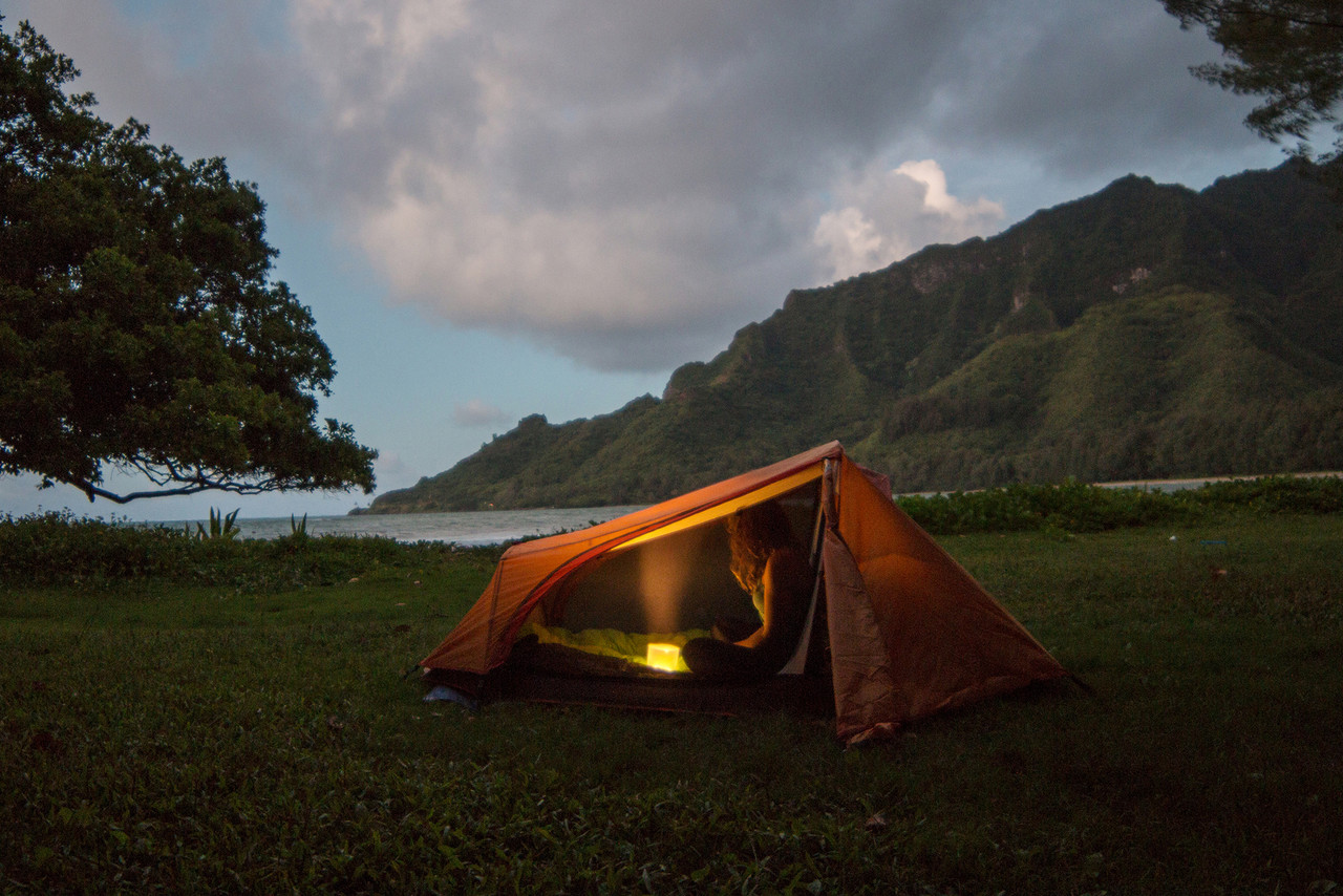 BioLite Luci Original Inflatable Solar Lantern