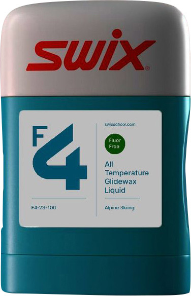 Swix F4 Universal Liquid Glide Wax
