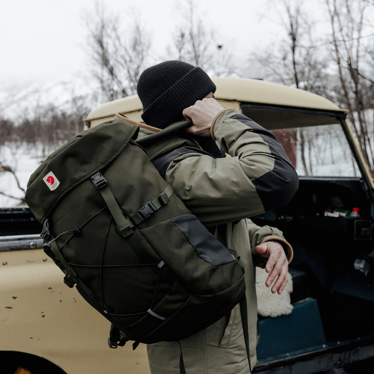Fjallraven Skule Top 26 Backpack - Unisex