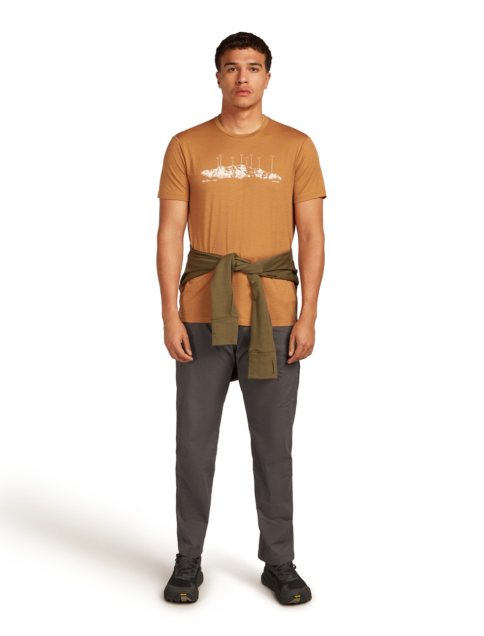 icebreaker Merino 150 Tech Lite Short Sleeve Tee - Men's