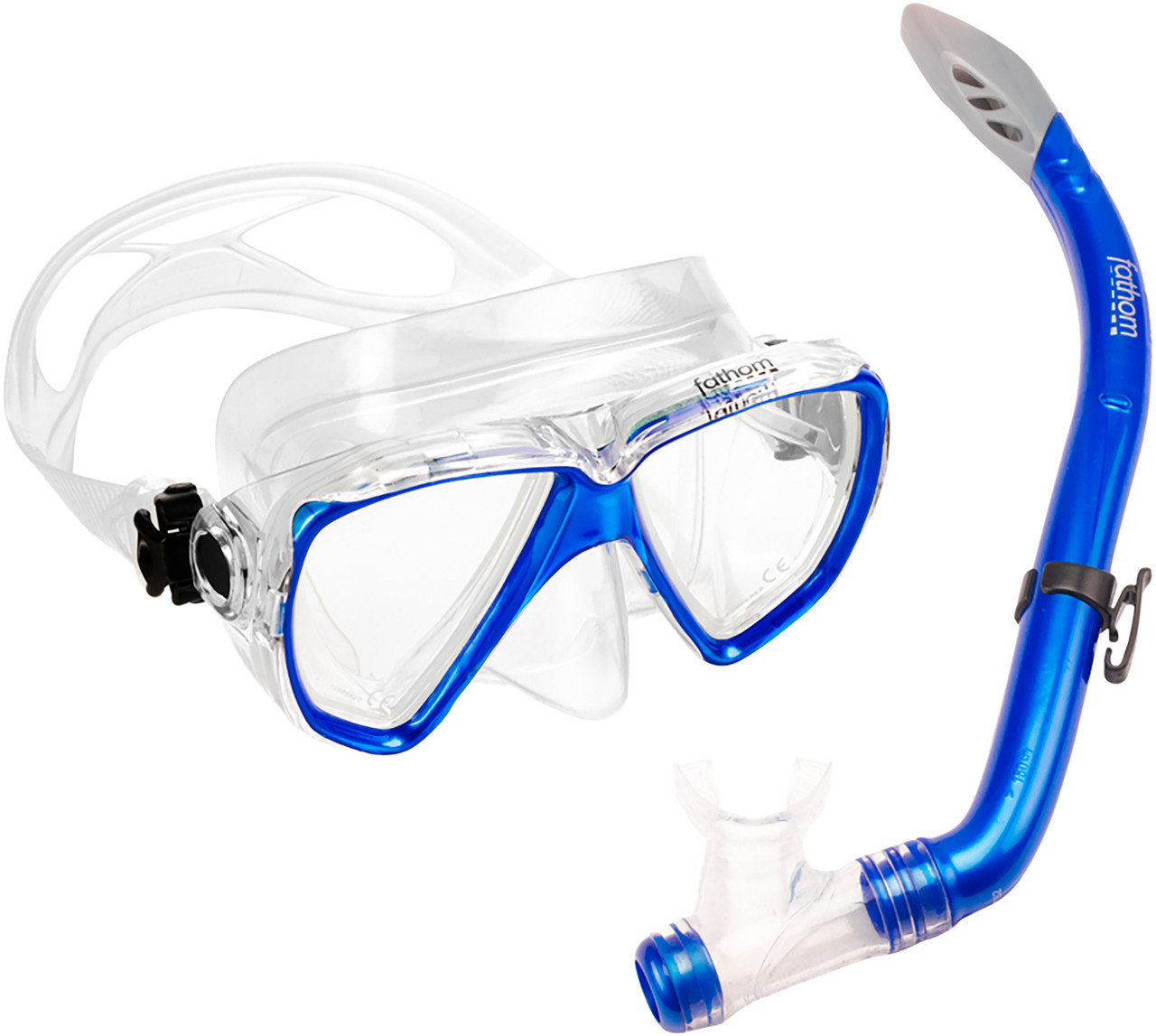 Fathom Los Cabos Mask, Snorkel and Fin Set