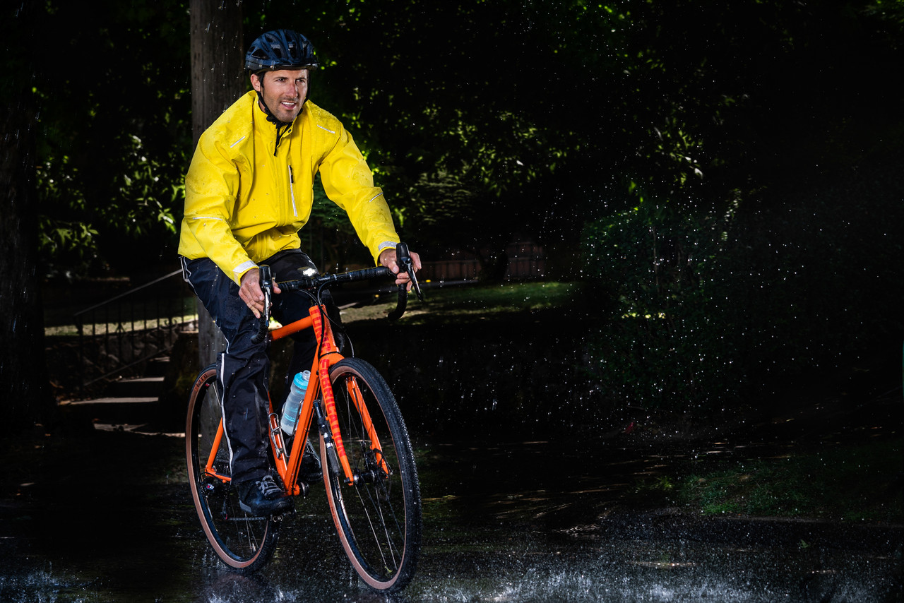 Showers Pass Transit Jacket CC - Men's