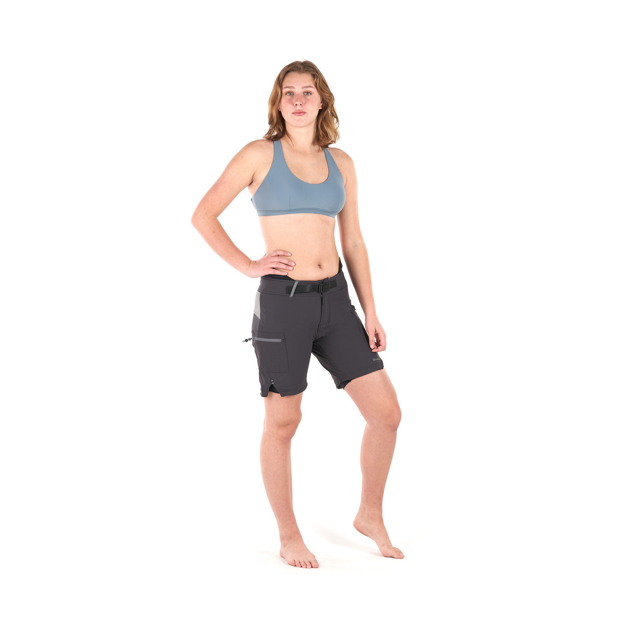 Level Six Pro Goddess Lined Shorts - Women's