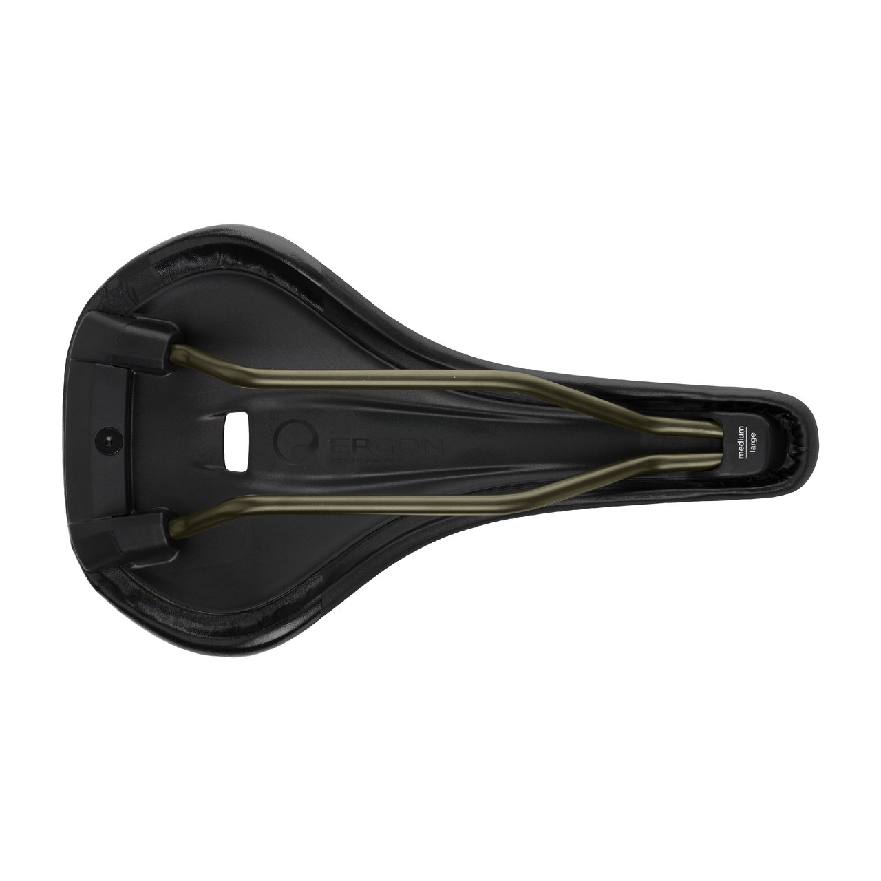 Ergon SM Pro Saddle (Medium/Large) - Men's
