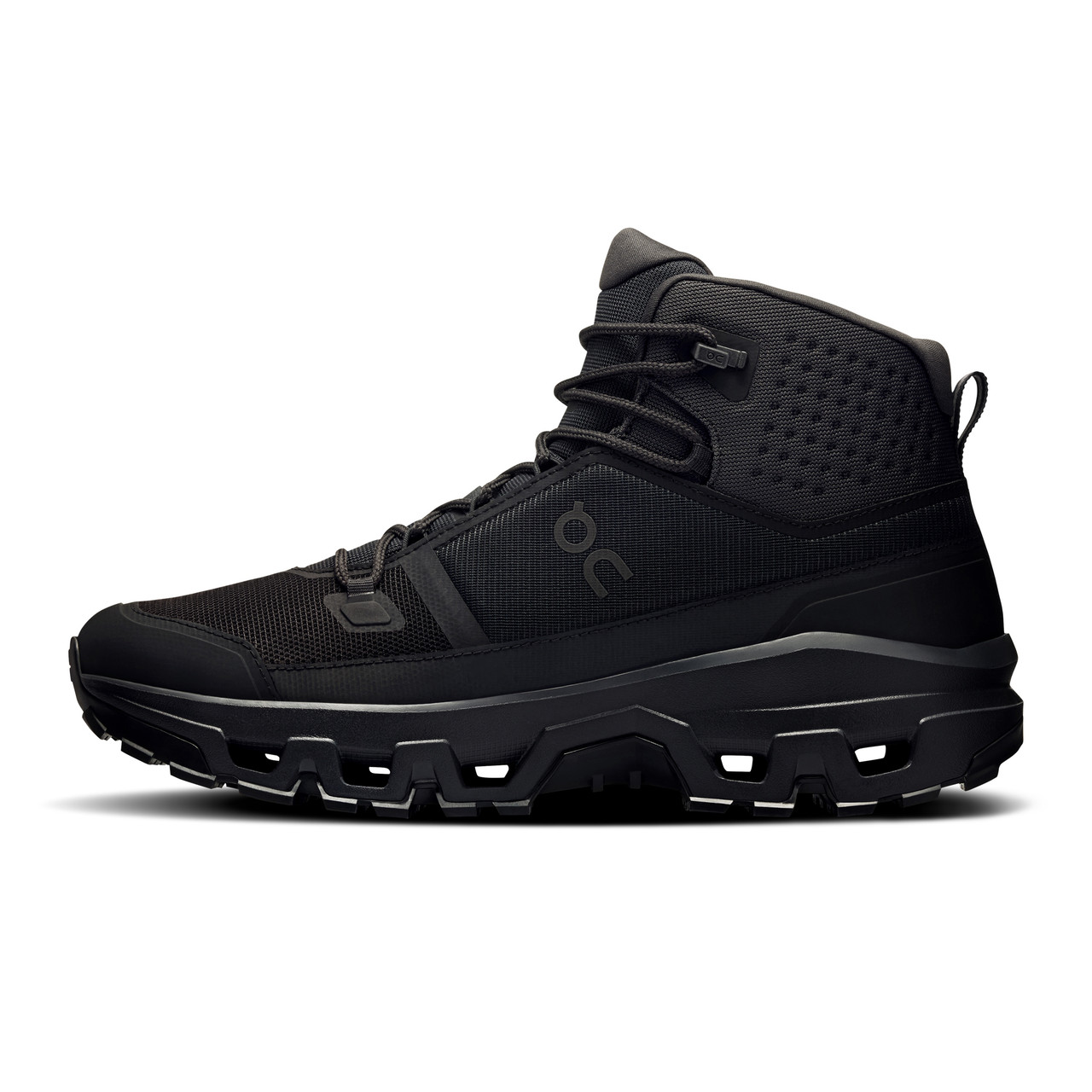 On Cloudrock Mid Waterproof Hiking Boots - Men's