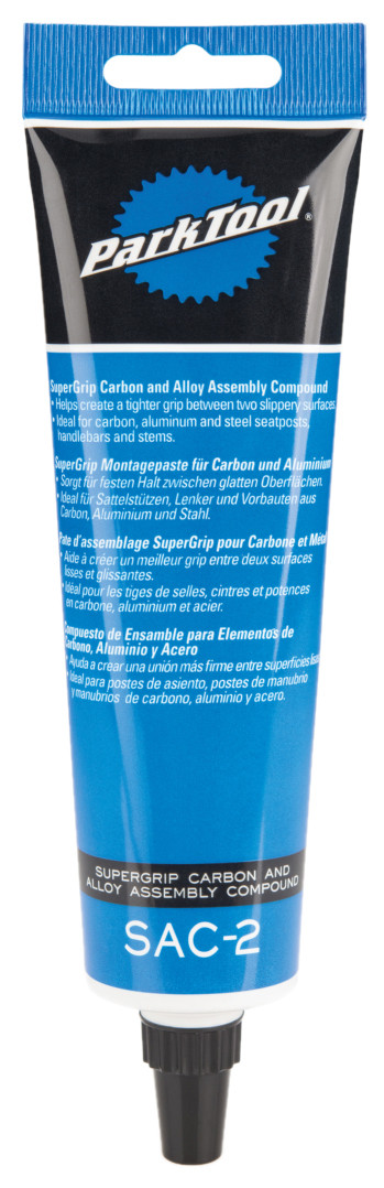 Park Tool SAC-2 Super Carbon/Alloy Assembly Compound 4oz