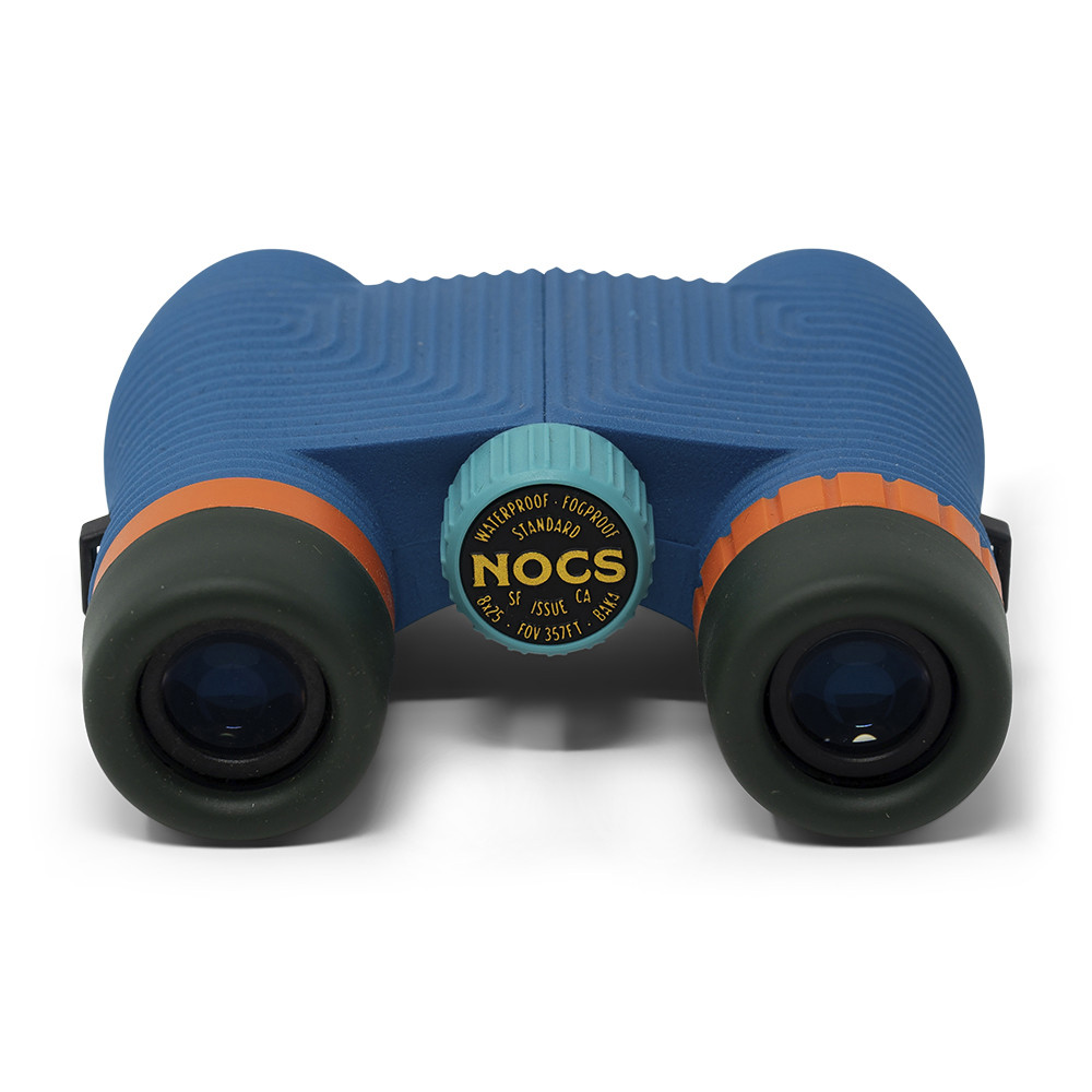 Nocs Provisions Standard Issue Waterproof Binoculars 8x25