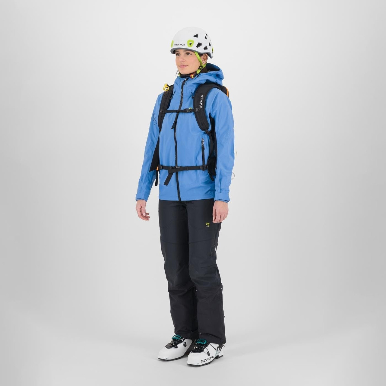 Karpos Storm Evo W Jacket - Women's