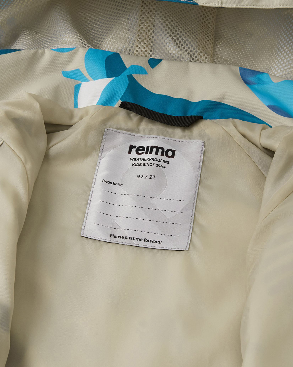 Reima Toppila Reimatec Overall - Infants to Children