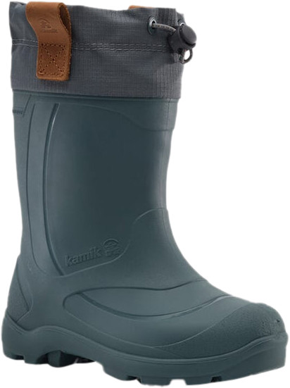 Kamik Tundra Jr Waterproof Winter Boots - Kids'