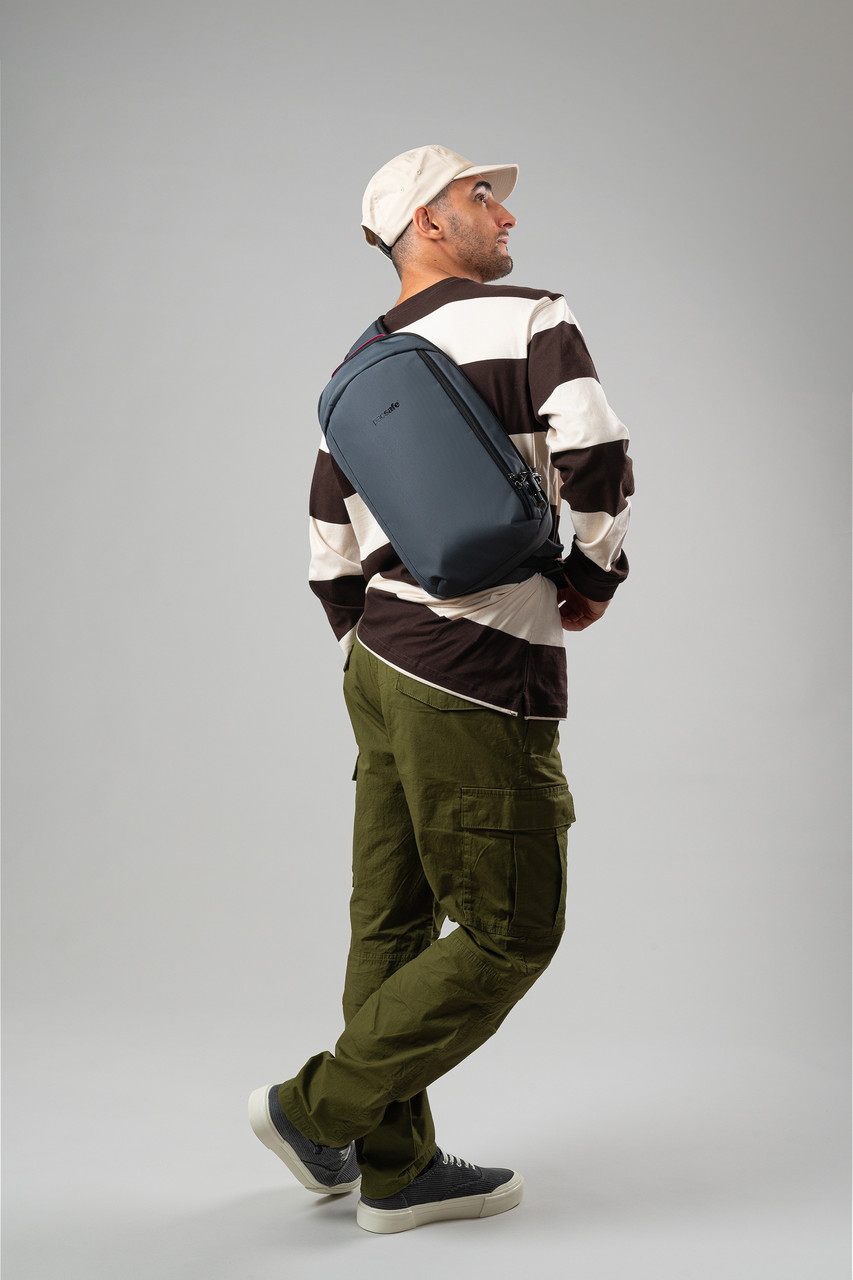 Pacsafe Vibe 325 Anti-Theft Cross Body Pack - Unisex