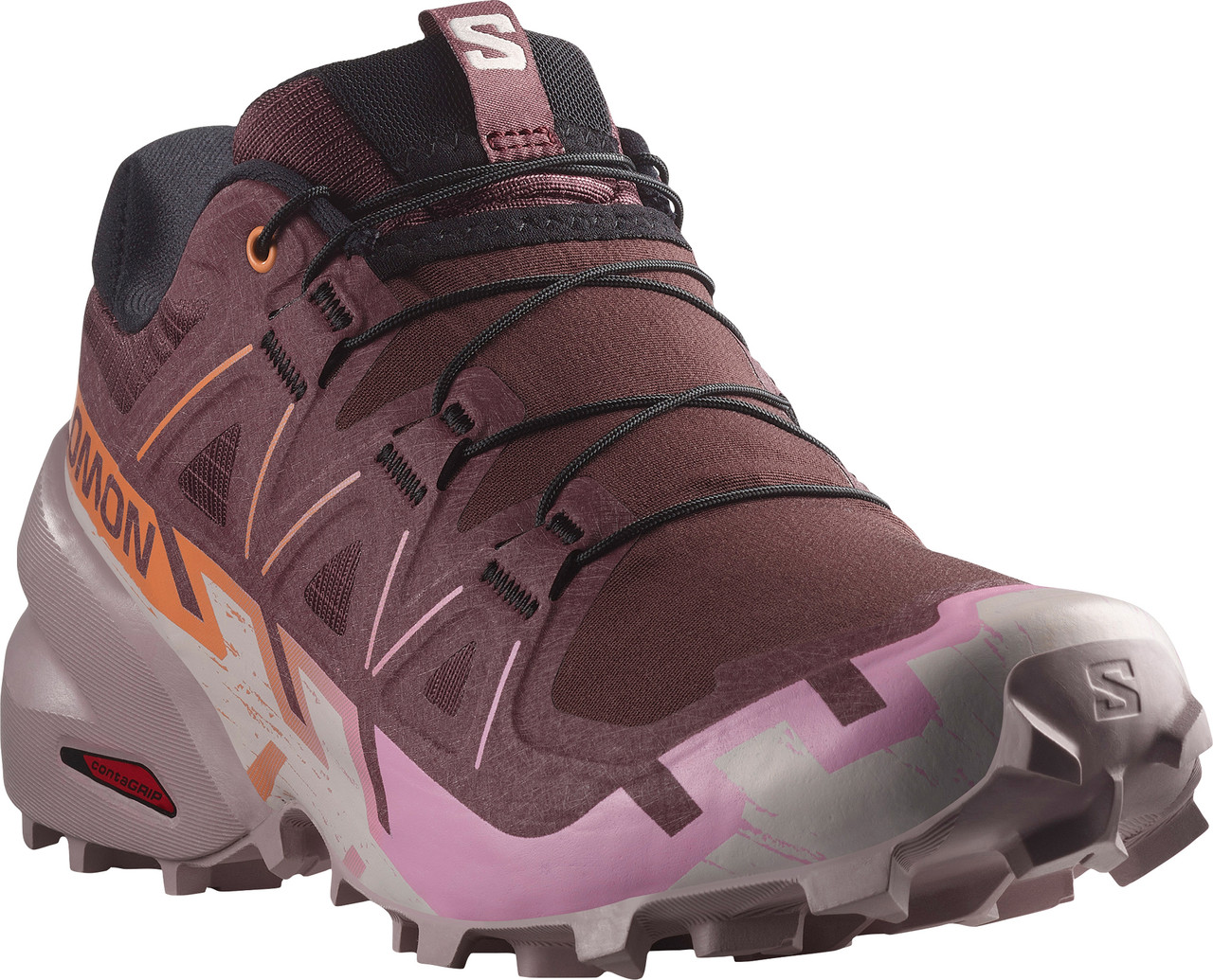 Salomon Speedcross 6 Trail Running Shoes - Women's