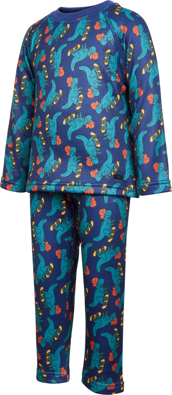 Kombi B3 Velvet Fleece Set - Children