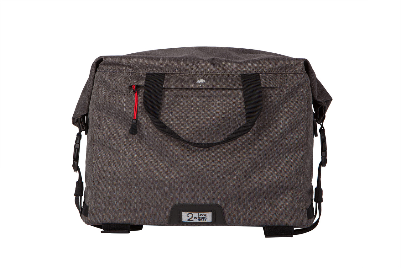 Two Wheel Gear Dayliner Box Bag - Unisex