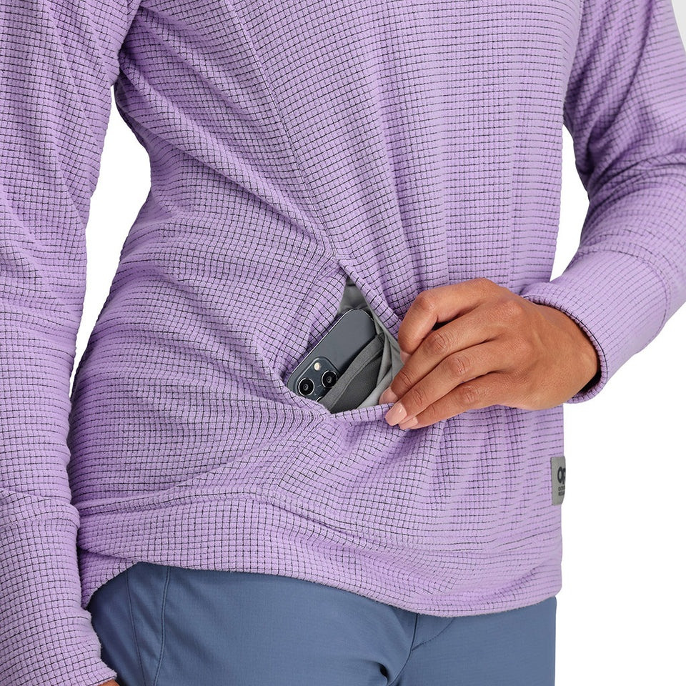 Outdoor Research Trail Mix Cowl Pullover - Women's