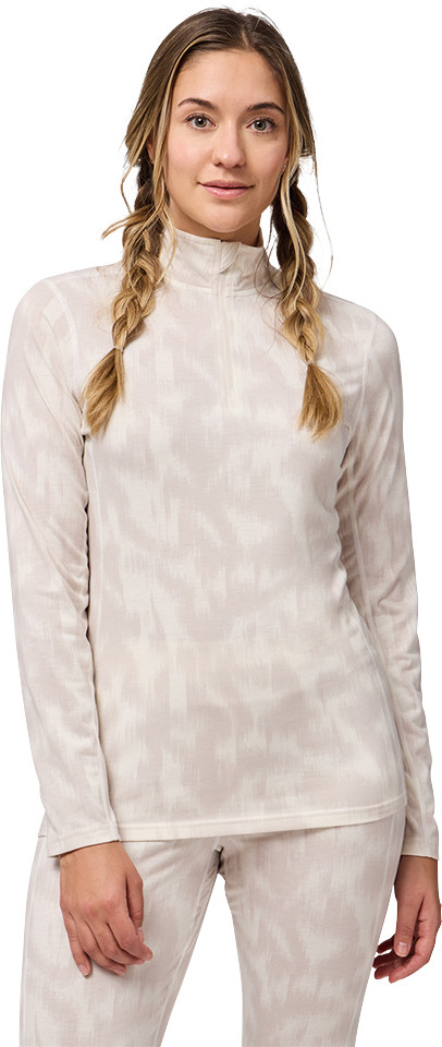 Kombi MerinoMix Pro Zip Top - Women's