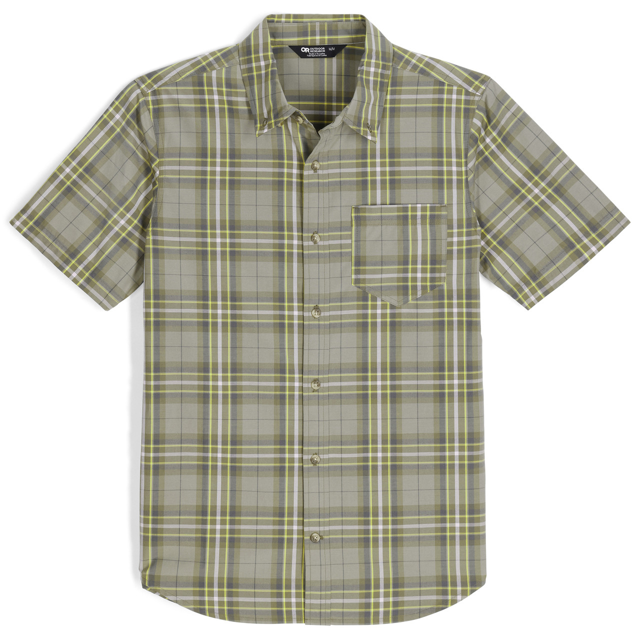 Outdoor Research Rooftop Short Sleeve Shirt - Men's