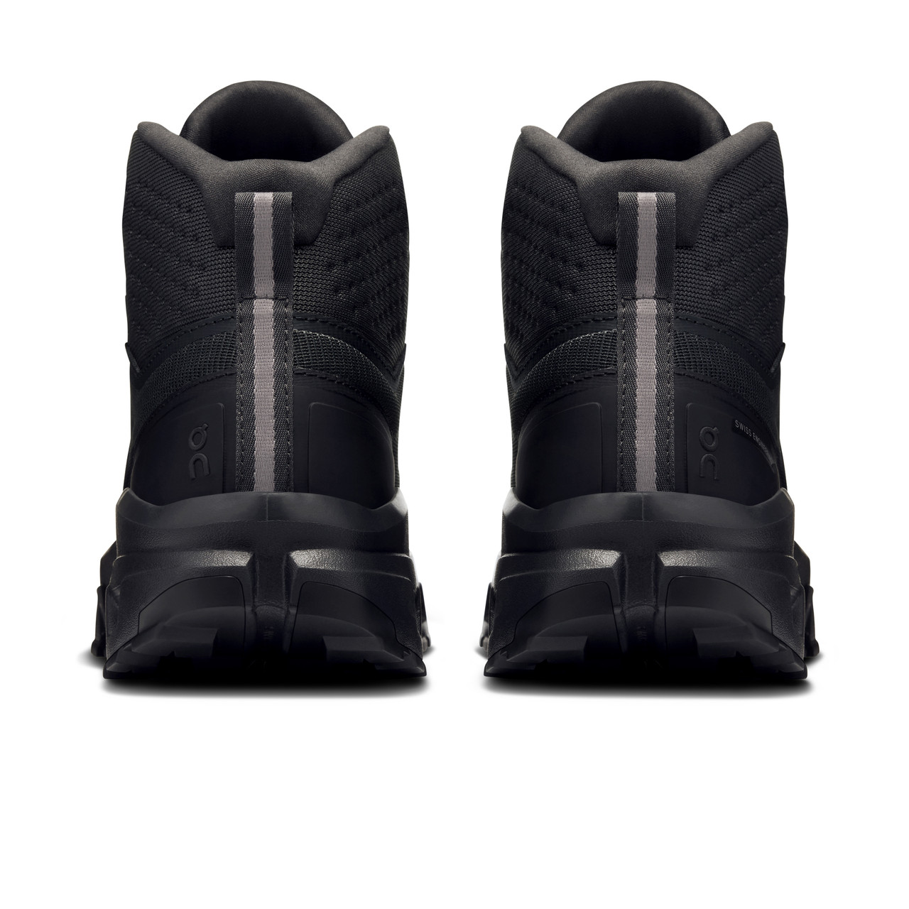 On Cloudrock Mid Waterproof Hiking Boots - Women's