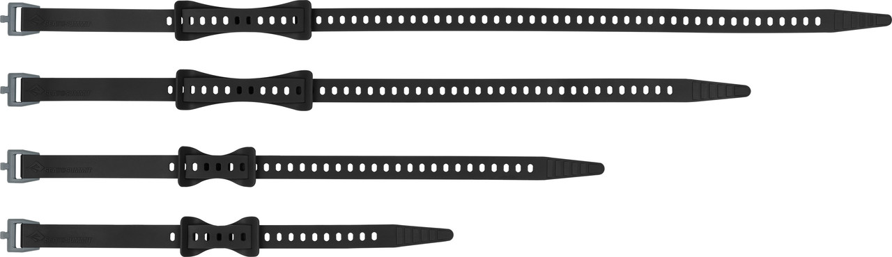 Sea To Summit Stretch-Loc TPU Straps - 4 Pack